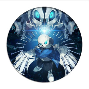 Undertale Sans Cosplay Badges Papyrus Brooch Clothing Icon Collection Breastpin for Backpacks Clothes