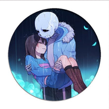 Load image into Gallery viewer, Undertale Sans Cosplay Badges Papyrus Brooch Clothing Icon Collection Breastpin for Backpacks Clothes